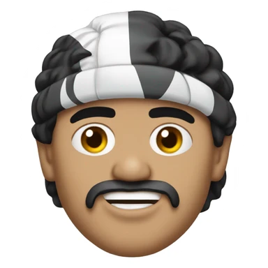 Maradona sticker