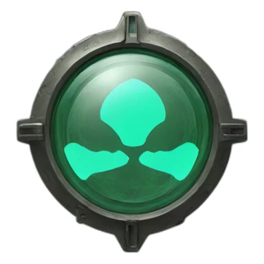 project elysium symbol sticker