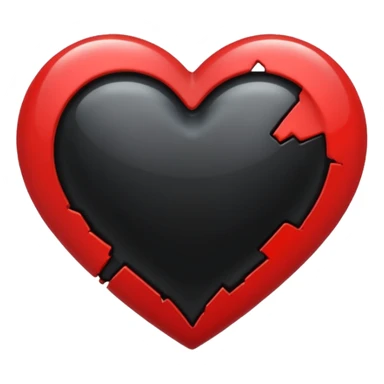 🖤❤️‍🩹 sticker