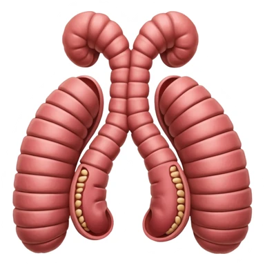 large intestine sticker