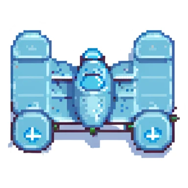 Telegram airplane icon sticker