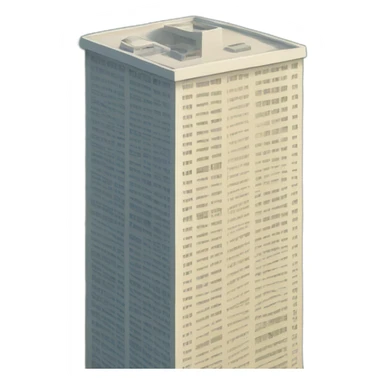 towers with the number 700 behind sticker