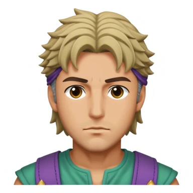 Joseph joestar sticker