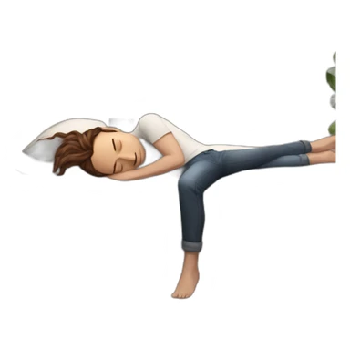 Elon Musk sleeping at Rihanna appart sticker