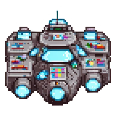 space cruiser sticker