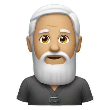 Ekmek yiyen kuş sticker