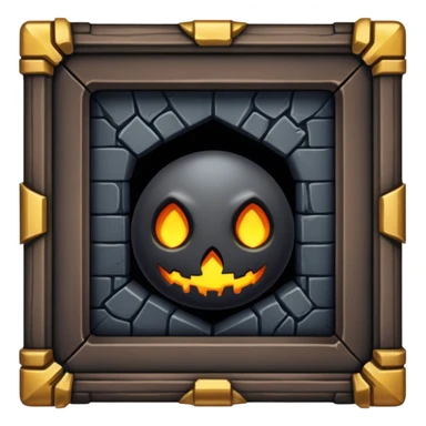 Dungeon sticker
