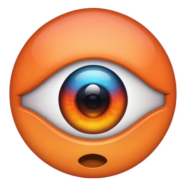 eye twitch emoji sticker