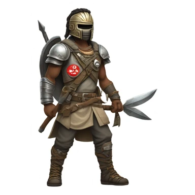 Renegade raider sticker