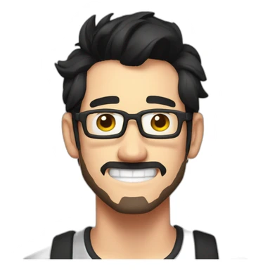 Markiplier sticker