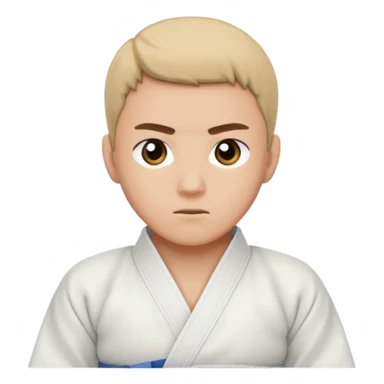 judoka sticker
