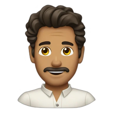 Miguel O'hara sticker