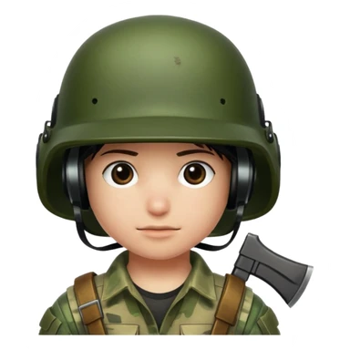 Üstünde (PUBG)yazan bir kask yap sticker