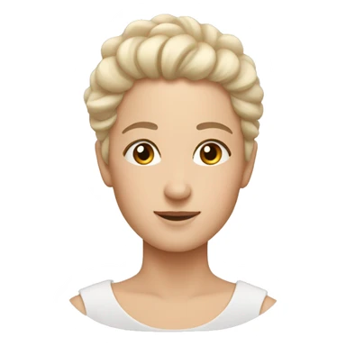 Skincare aestetic sticker