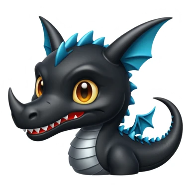 Micro Draco  sticker