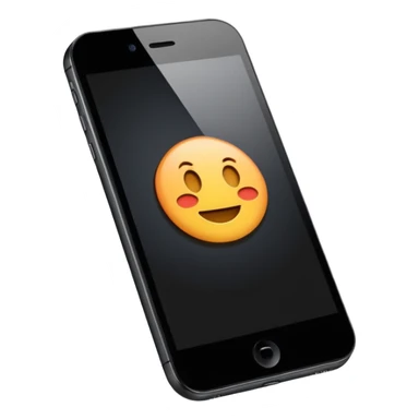 🫠 I phone sticker