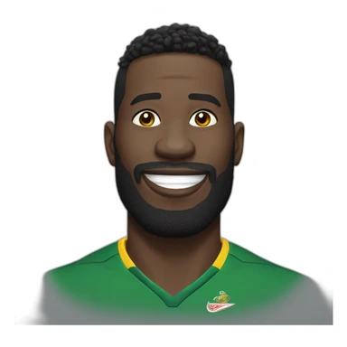 kolisi sticker