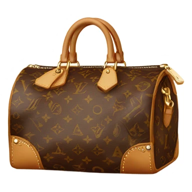 Louis Vuitton bag  sticker