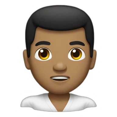 muhammad ali boxing  sticker