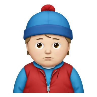 Eric cartman sticker