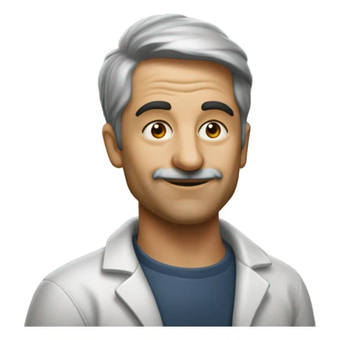 Paresseux qui fait de la peinture sticker