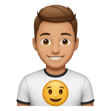 Adam charmetant sticker