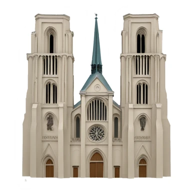 notre dame de la garde sticker