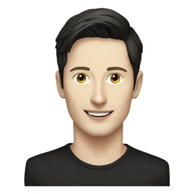 pavel durov neo sticker