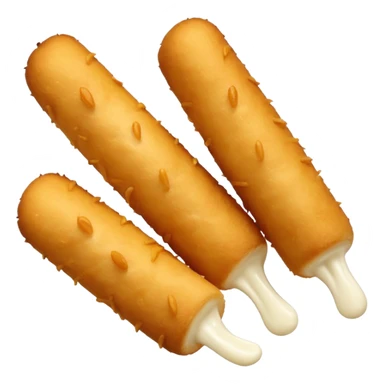 Mozzarella Cheese Sticks sticker