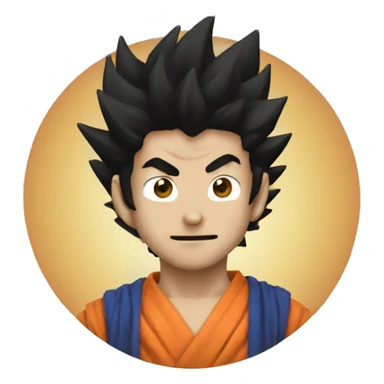 Sangoku  sticker