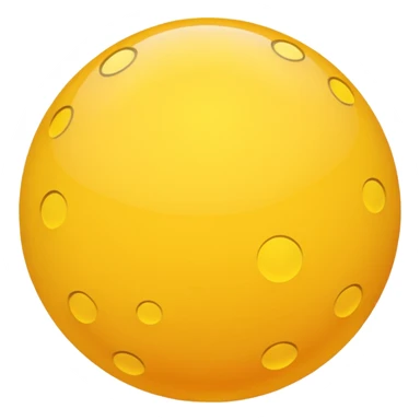 Make, like, a circle, ⭕️ um, that's like, um, there is nothing in it, no, in, I'll send you the image of it, in yellow, and then The things that comes out of it in yellow, yeah. But I need them like a dot, dot, dot, dot. sticker