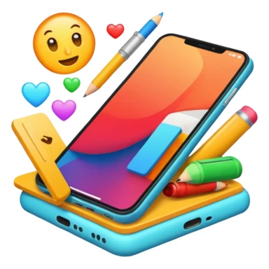 aestetic study sticker