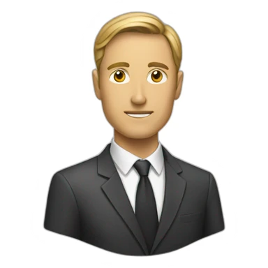 strategic management sticker