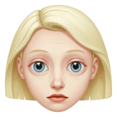 Make something really weird sticker