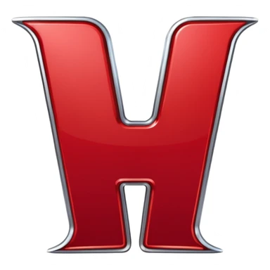 Honda logo en forma fr h sticker