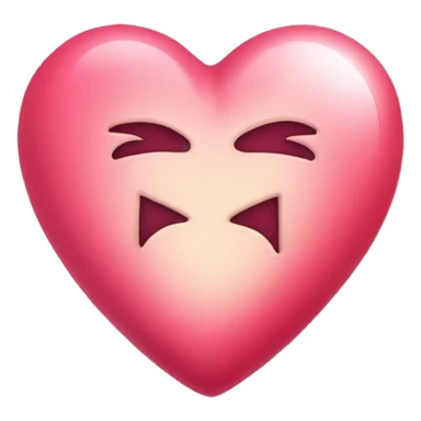 A love heart charm with the letter K on it  sticker