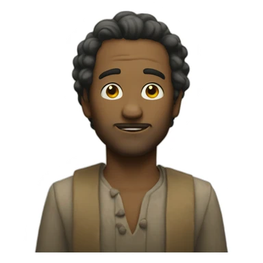 Spirit the stailon sticker