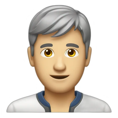 Julien boit du vin sticker