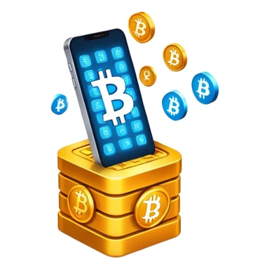 Bitcoin payments sticker