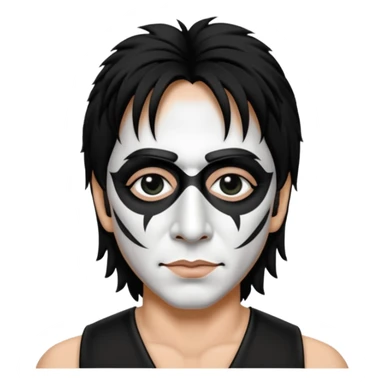 Peter Criss sticker
