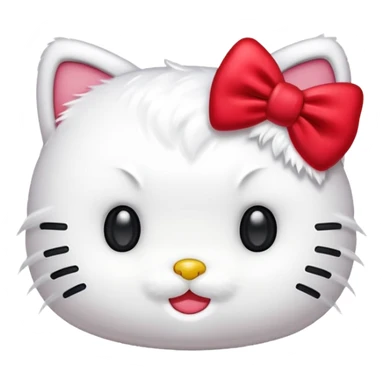 Hello kitty sticker