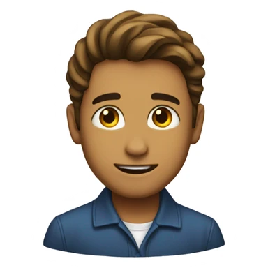 You will be my helper forever sticker