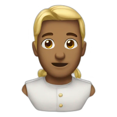 Mon etit ami sticker