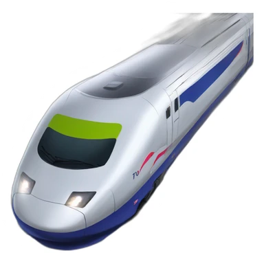 TGV sticker