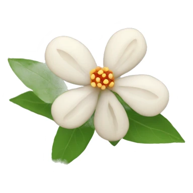 ashwagandha flower sticker