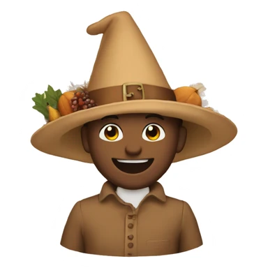 Happy Thanksgiving   sticker