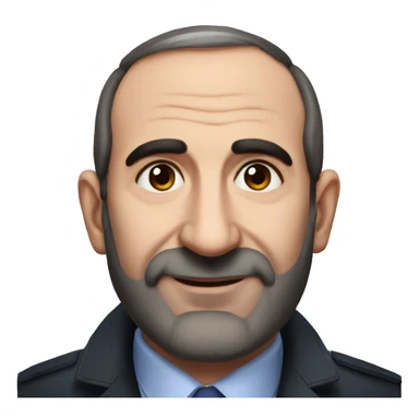 Nikol Pashinyan sticker