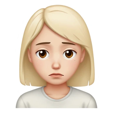 mad heartbroken  sticker