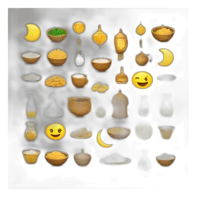 ramazan qui fait le ramadan sticker