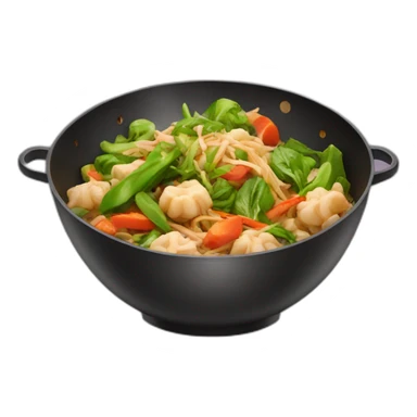 vegan wok sticker